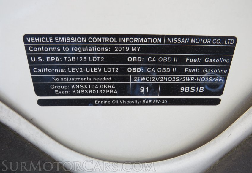 2019 Nissan Frontier - Image 41