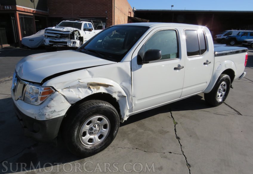 2019 Nissan Frontier - Image 2