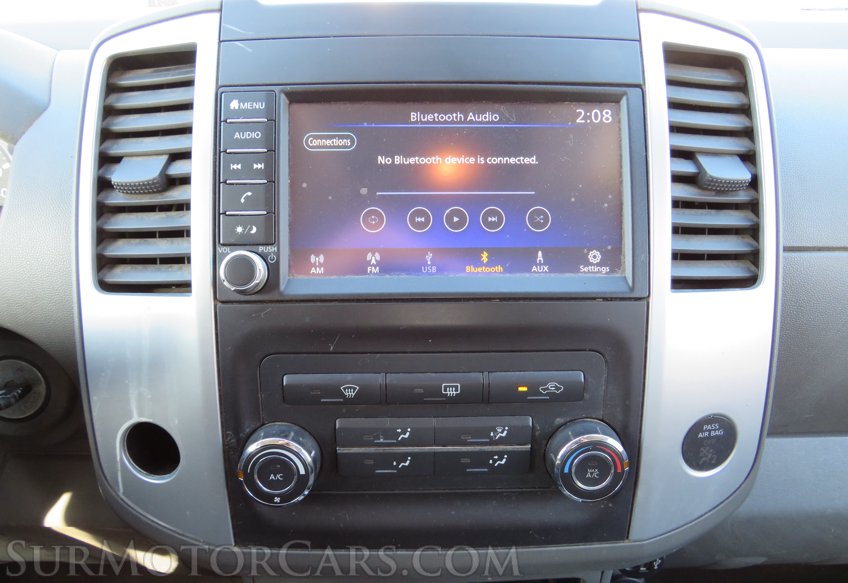 2019 Nissan Frontier - Image 36