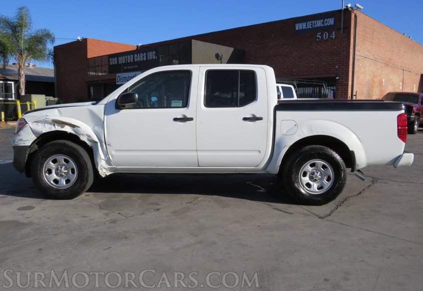 2019 Nissan Frontier - Image 12