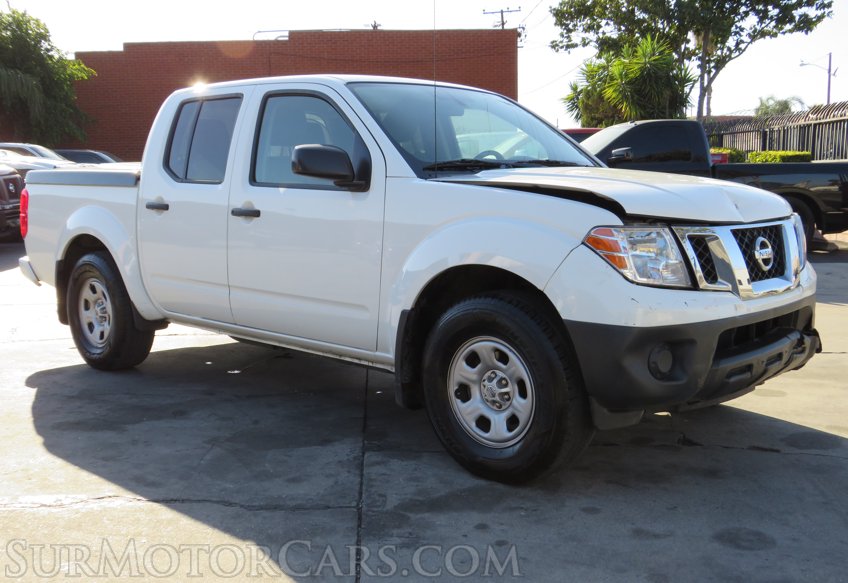 2019 Nissan Frontier - Image 3