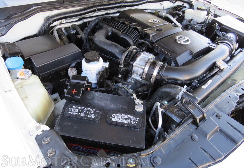2019 Nissan Frontier - Image 45