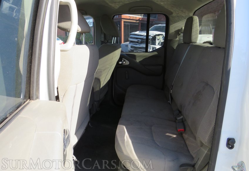 2019 Nissan Frontier - Image 29
