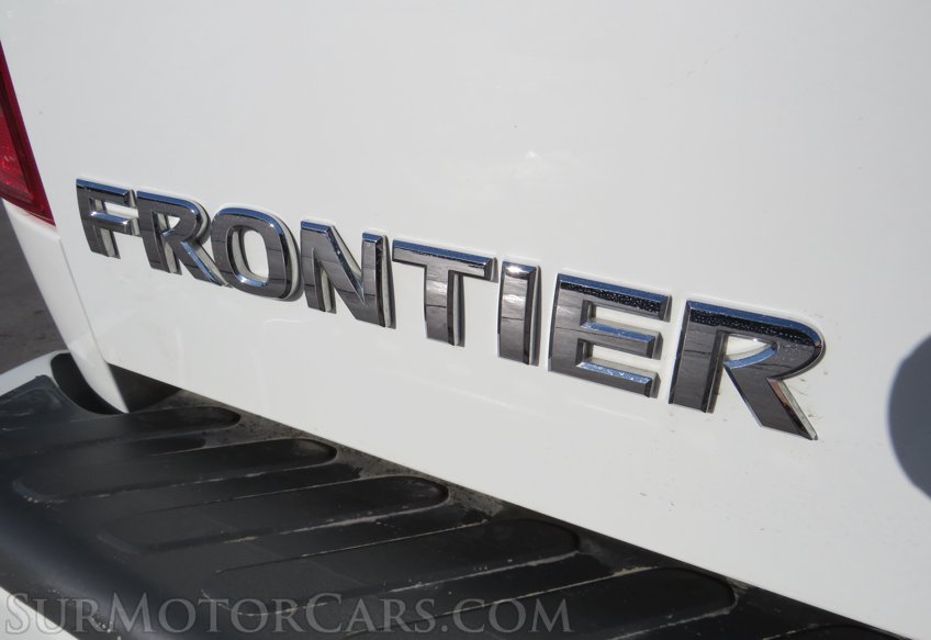 2019 Nissan Frontier - Image 18