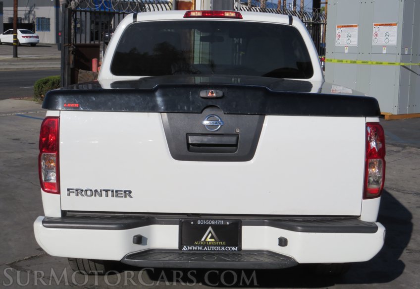 2019 Nissan Frontier - Image 10