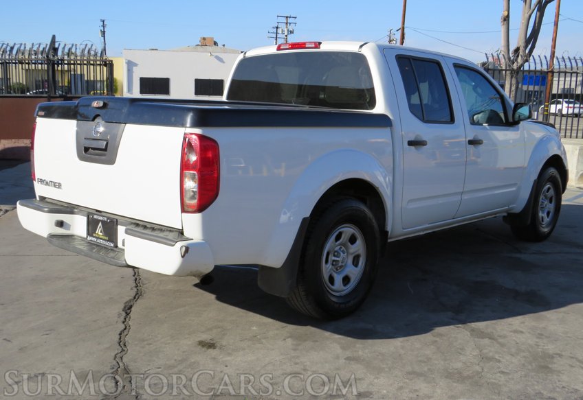 2019 Nissan Frontier - Image 7