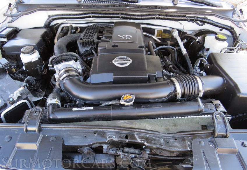 2019 Nissan Frontier - Image 43
