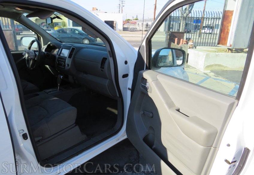 2019 Nissan Frontier - Image 20