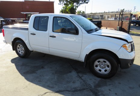 2019 Nissan Frontier