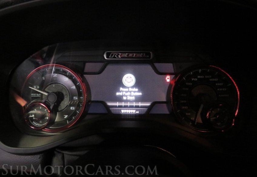 2020 Ram 1500 - Image 36