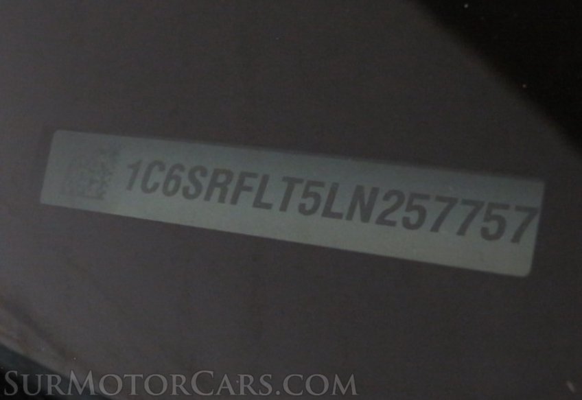 2020 Ram 1500 - Image 56