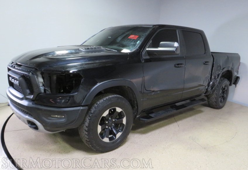 2020 Ram 1500 - Image 2