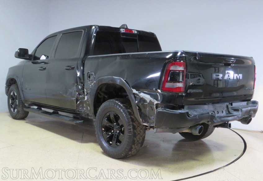 2020 Ram 1500 - Image 6