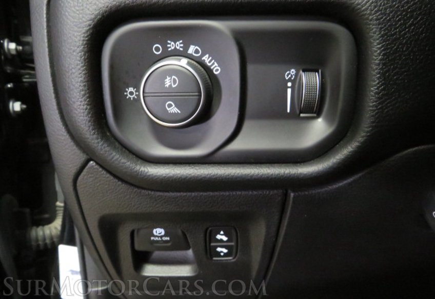 2020 Ram 1500 - Image 43