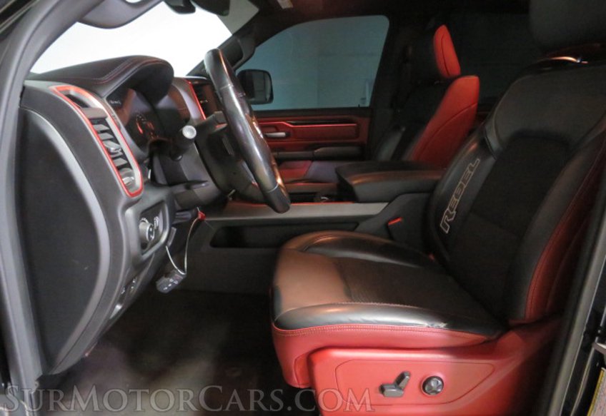 2020 Ram 1500 - Image 21