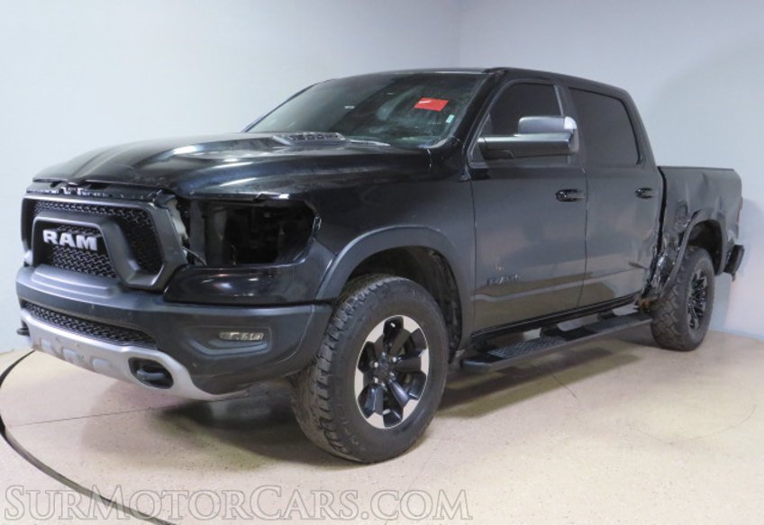 2020 Ram 1500 - Image 62