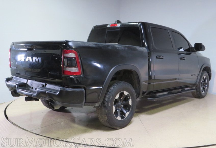 2020 Ram 1500 - Image 5