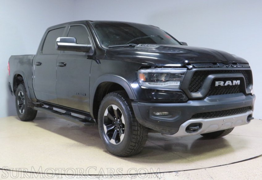 2020 Ram 1500 - Image 3