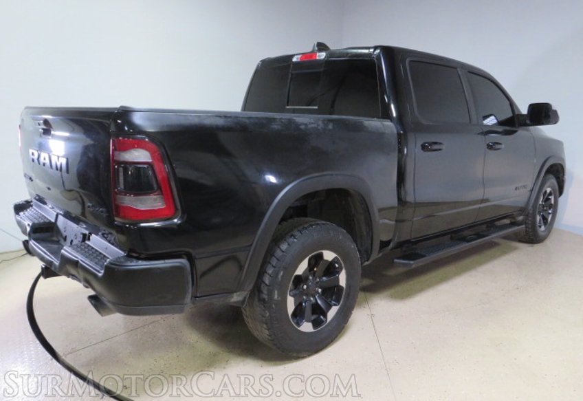 2020 Ram 1500 - Image 7