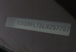 2020 Ram 1500 - Image 56