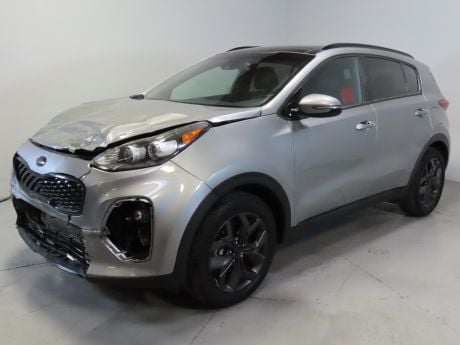 2022 Kia Sportage