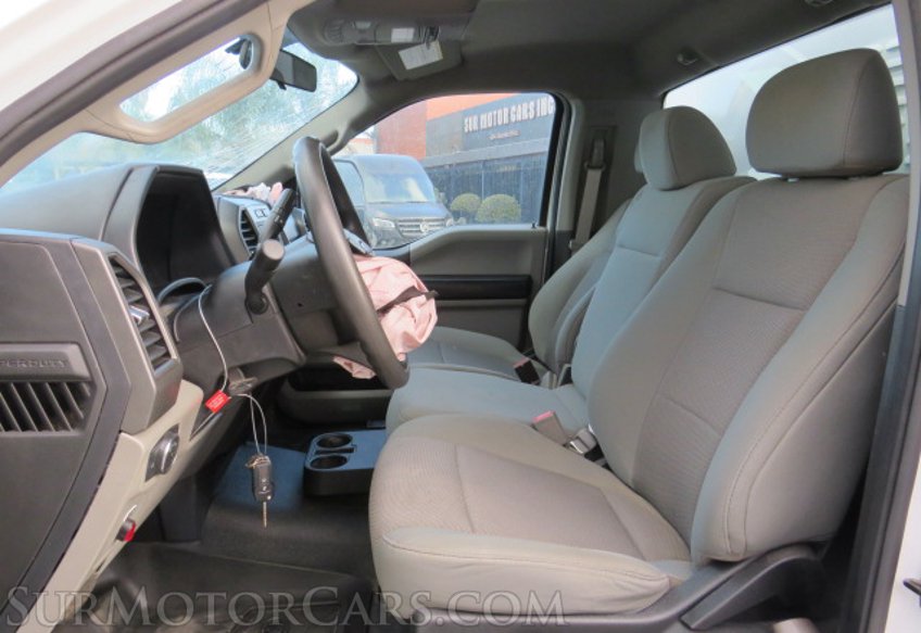 2019 Ford Super Duty F-350 SRW - Image 34