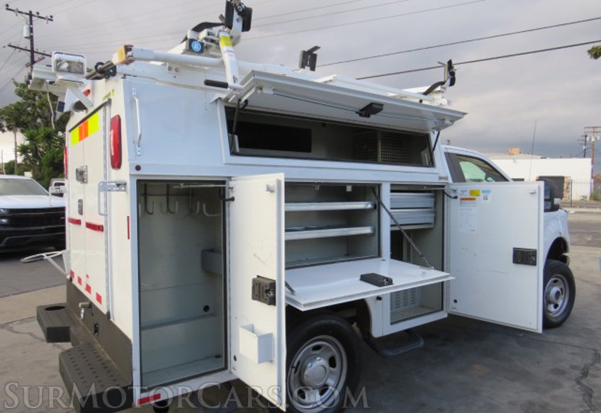 2019 Ford Super Duty F-350 SRW - Image 14