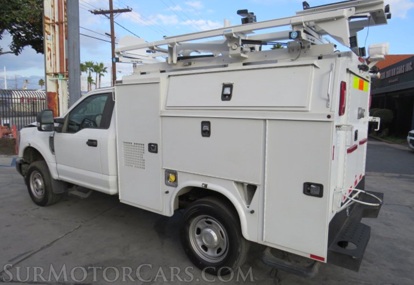 2019 Ford Super Duty F-350 SRW - Image 7