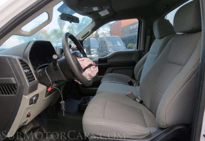 2019 Ford Super Duty F-350 SRW - Image 36