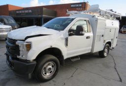 2019 Ford Super Duty F-350 SRW - Image 1