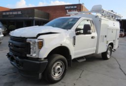 2019 Ford Super Duty F-350 SRW - Image 3