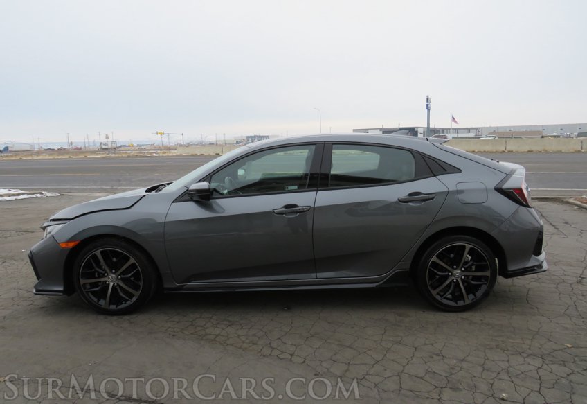 2021 Honda Civic Hatchback - Image 10