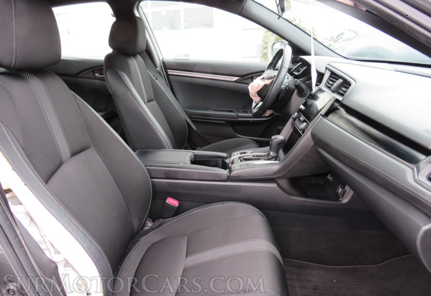 2021 Honda Civic Hatchback - Image 28