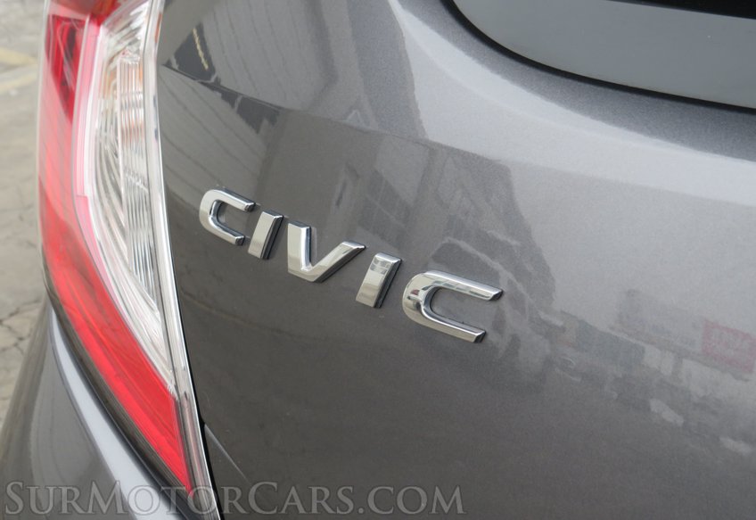 2021 Honda Civic Hatchback - Image 20