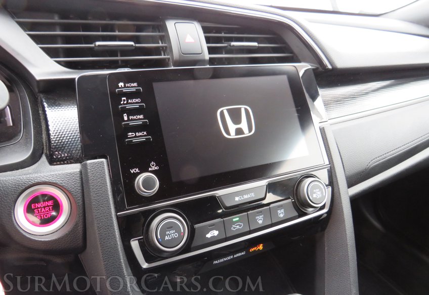 2021 Honda Civic Hatchback - Image 38