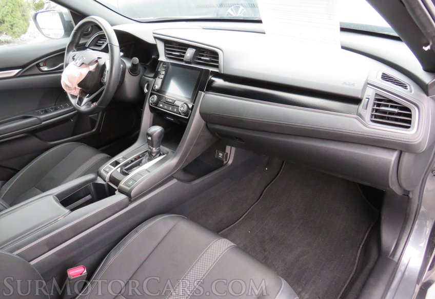 2021 Honda Civic Hatchback - Image 26