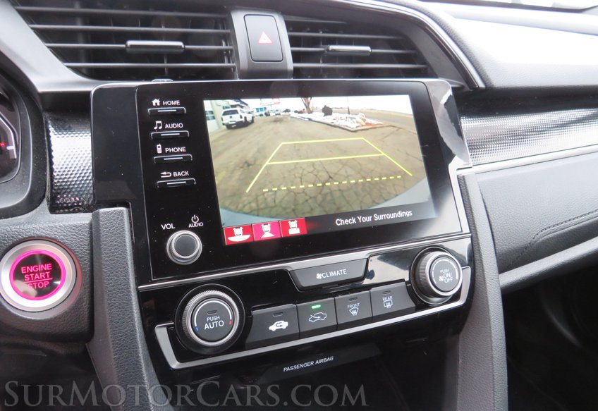 2021 Honda Civic Hatchback - Image 33