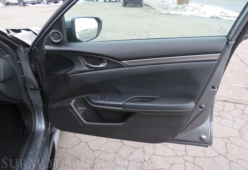 2021 Honda Civic Hatchback - Image 47