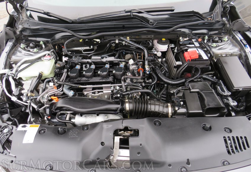 2021 Honda Civic Hatchback - Image 50