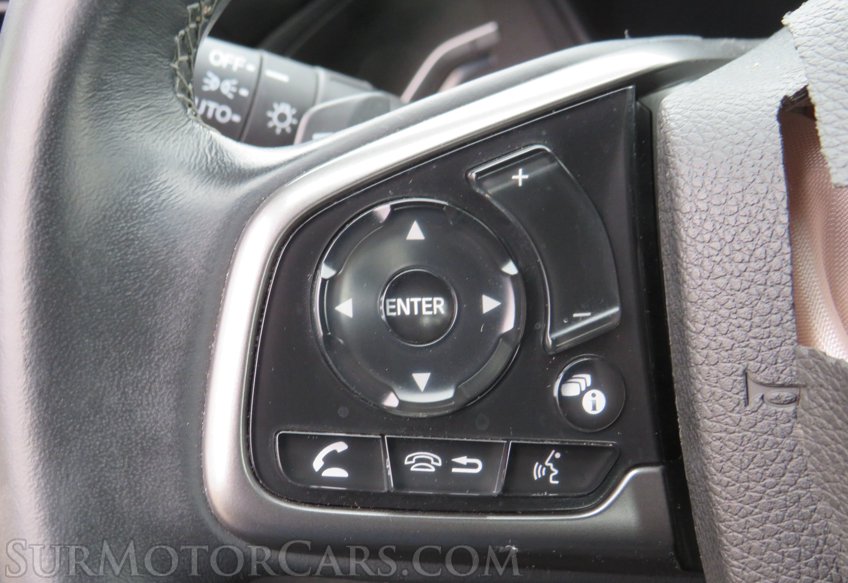 2021 Honda Civic Hatchback - Image 31