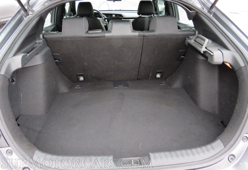 2021 Honda Civic Hatchback - Image 30