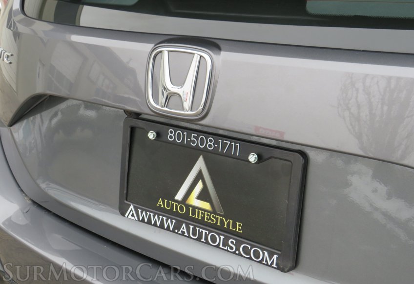 2021 Honda Civic Hatchback - Image 25