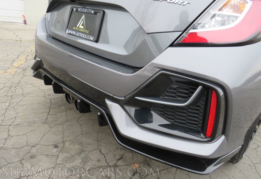 2021 Honda Civic Hatchback - Image 24