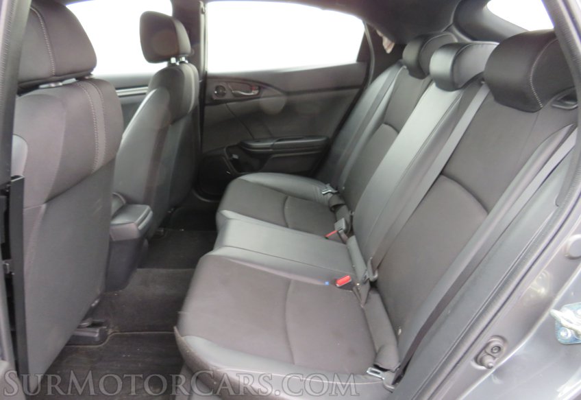 2021 Honda Civic Hatchback - Image 27