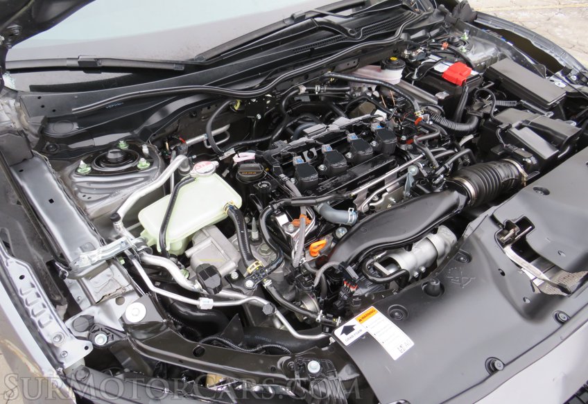 2021 Honda Civic Hatchback - Image 51