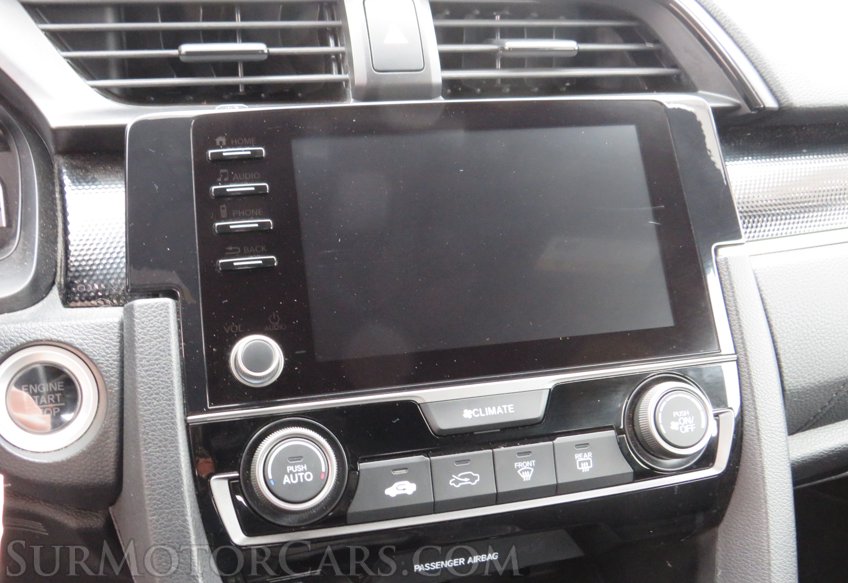 2021 Honda Civic Hatchback - Image 34