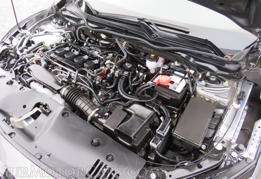 2021 Honda Civic Hatchback - Image 52