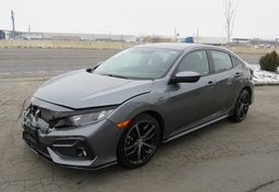 2021 Honda Civic Hatchback - Image 1