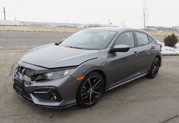 2021 Honda Civic Hatchback - Image 3