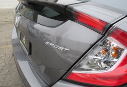 2021 Honda Civic Hatchback - Image 21